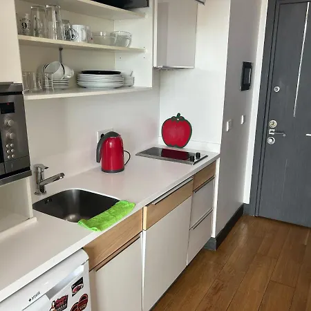 Platform Merter Apartamento *