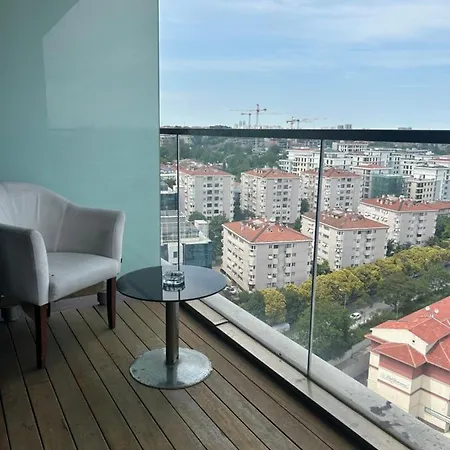 Platform Merter Apartamento *