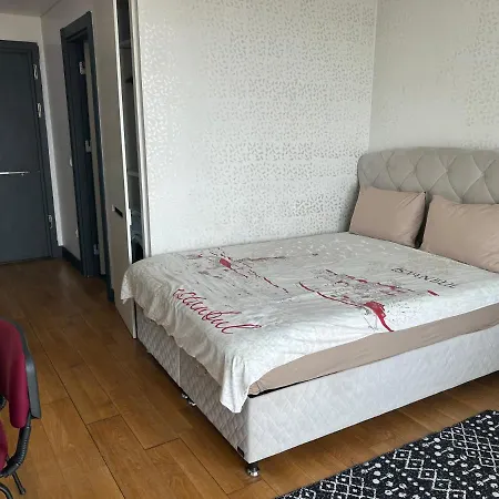 Appartement Platform Merter Istanboel