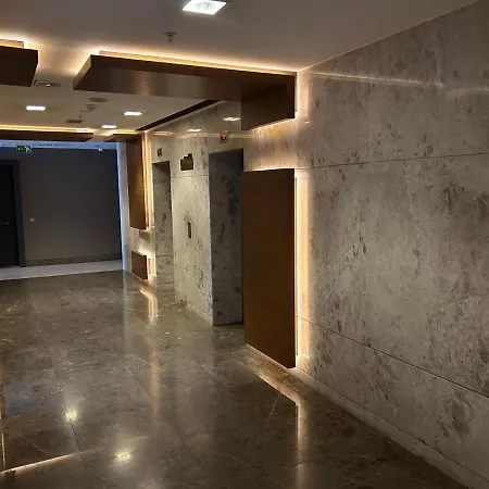 Appartement Platform Merter